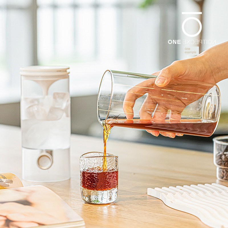 泰摩小拍冰滴咖啡壶冰手冲咖啡滴滤冰冲咖啡机冷水萃取壶定远