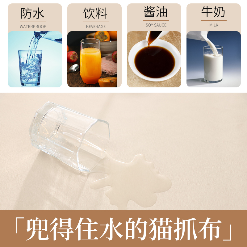 纯色圆形桌布防水防油阳台小圆桌盖布多功能盖巾圆形餐桌布茶几布