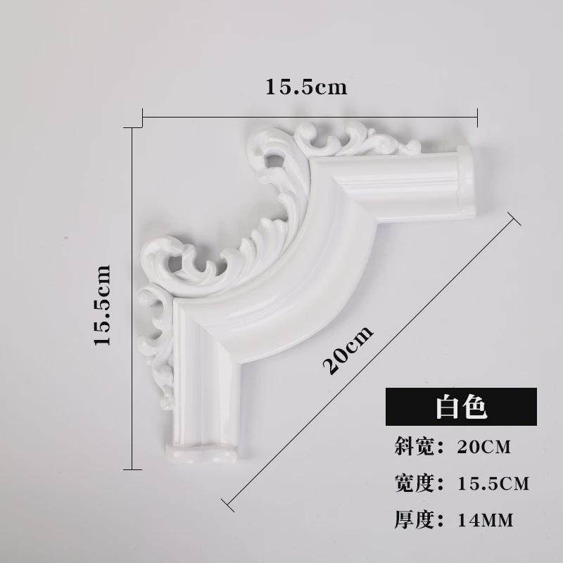 客厅电视背景墙装饰线条石膏线条吊顶线pvc装饰边框墙纸压新款