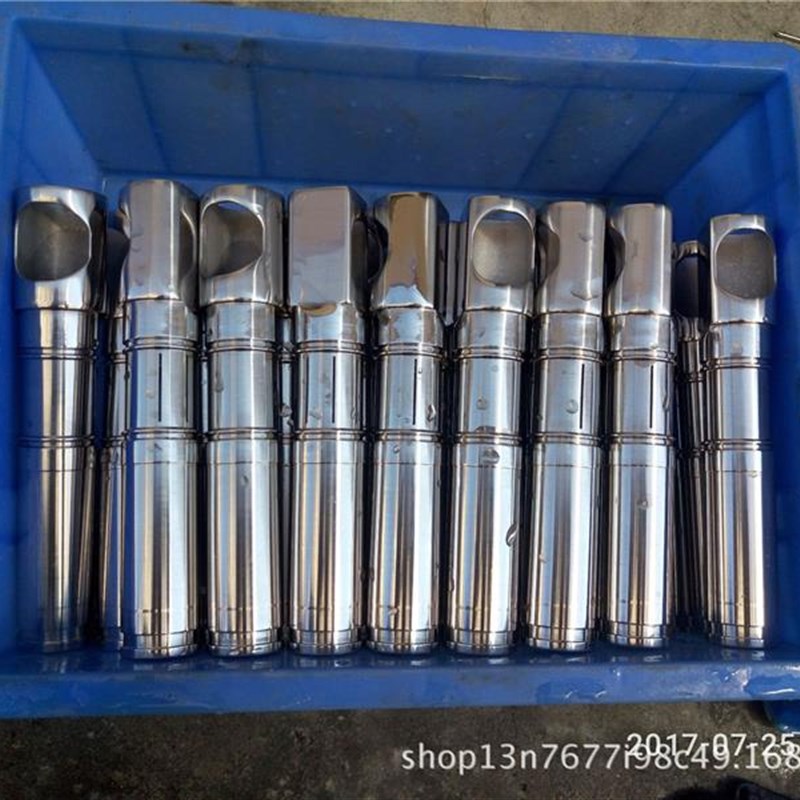 家用榨油机螺杆加工榨杆小型榨油机螺杆榨杆不锈钢螺杆加工