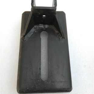 水钻机钢底座钢板焊接强度高千斤顶压不水坏钻机R支架固定打孔机