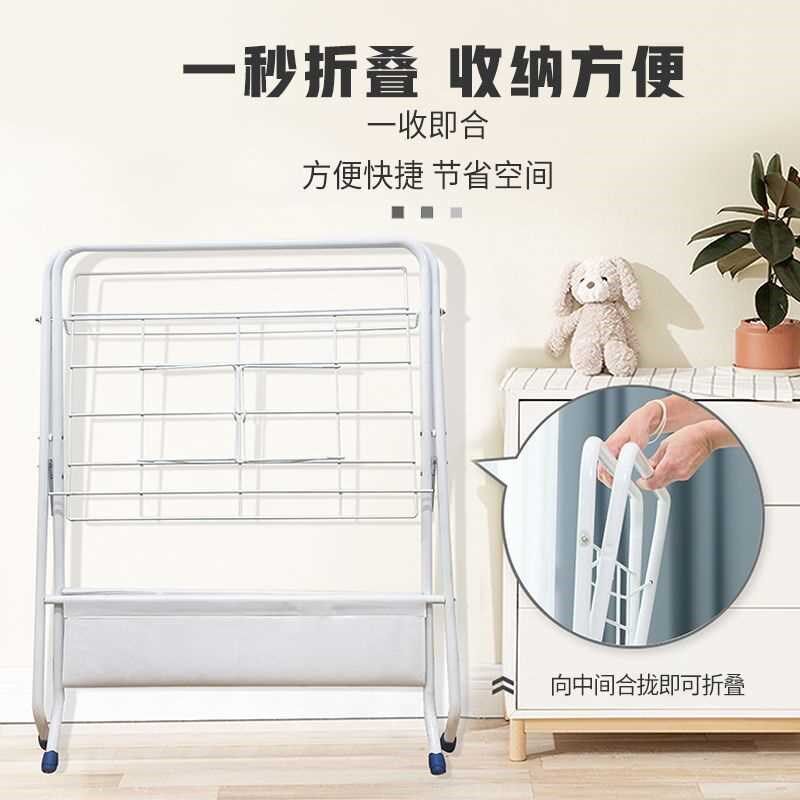 X甤4婴儿洗澡架浴盆支撑架宝宝洗澡盆护理台新生儿用品换尿布台晾
