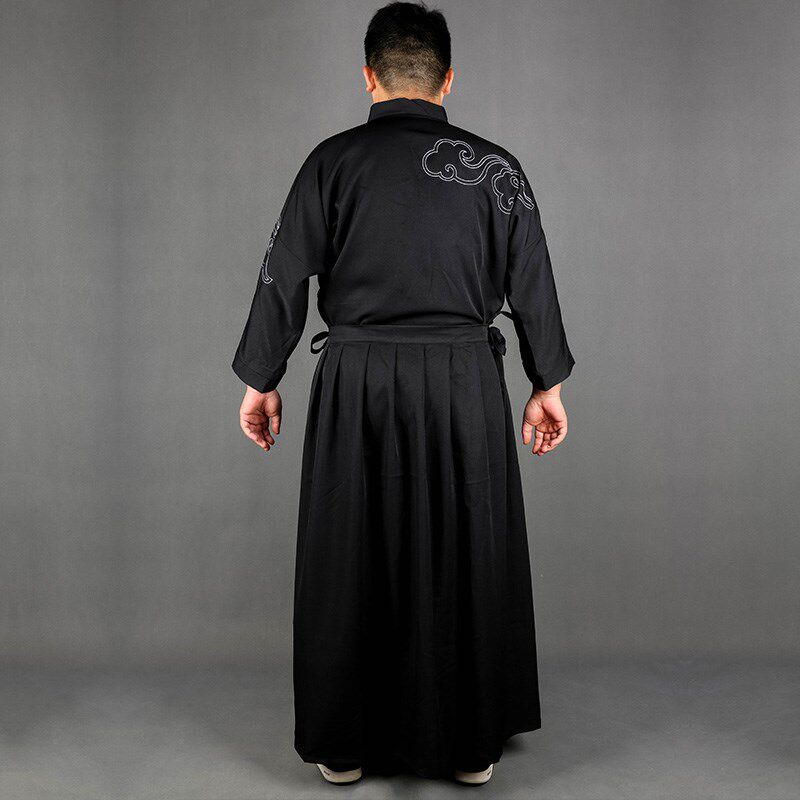 武术兵道训练服成人儿童短兵剑道兵道护具比赛表演服套装
