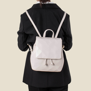 兰莉娅小包女包今年流行迷你双肩包2021新款潮时尚百搭小背包软皮