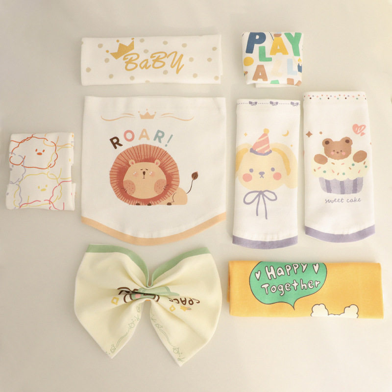 新生儿护肚围婴儿宝宝肚围v肚兜挖背高弹肚围护脐带单层四季护肚