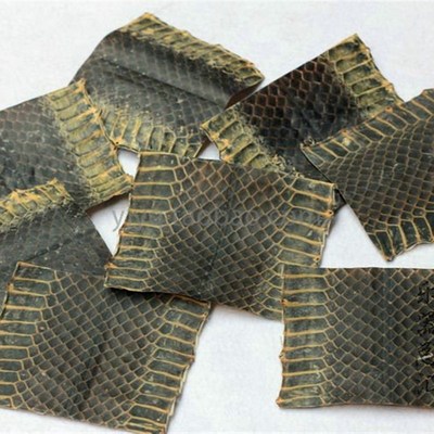 4斤以上乌蛇皮中段以下单块蛇皮 京胡皮 京胡蒙皮材料 乐器配件