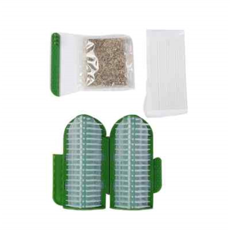 新款宠物猫咪蹭痒器猫墙角抓痒挠痒蹭毛神器蹭脸猫抓板玩具按摩刷