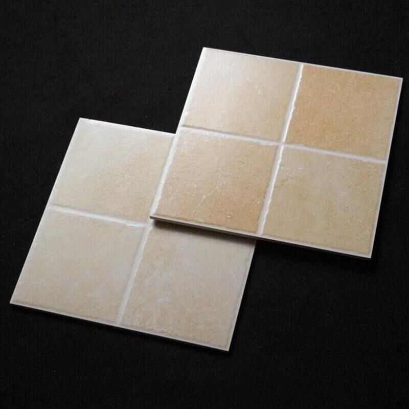 田园风瓷砖300x300仿古砖厨房卫生间阳台客餐厅防滑耐磨小地砖