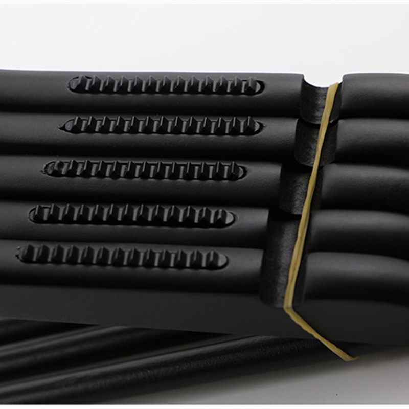 黑色实木衣架防滑成人衣架子室内服装店家用挂衣架酒店木质衣撑