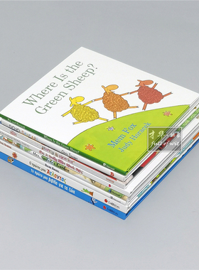 儿童绘本样板间小女孩男孩房可爱插画本卡通装饰品摆件仿真道具书