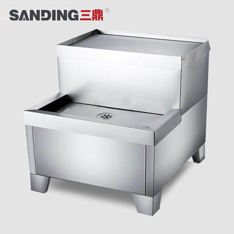 三鼎开水器配件商用开水机工厂烧水器底座饭店热水机3-6KW支撑座