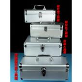 大型五金收纳盒 多功能上下两层工具箱 抠耳工具箱 抠耳收纳盒