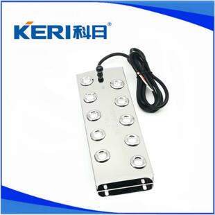 科日M1007-2 科日超音波十头雾化板 十头雾化头 工业加湿器配件