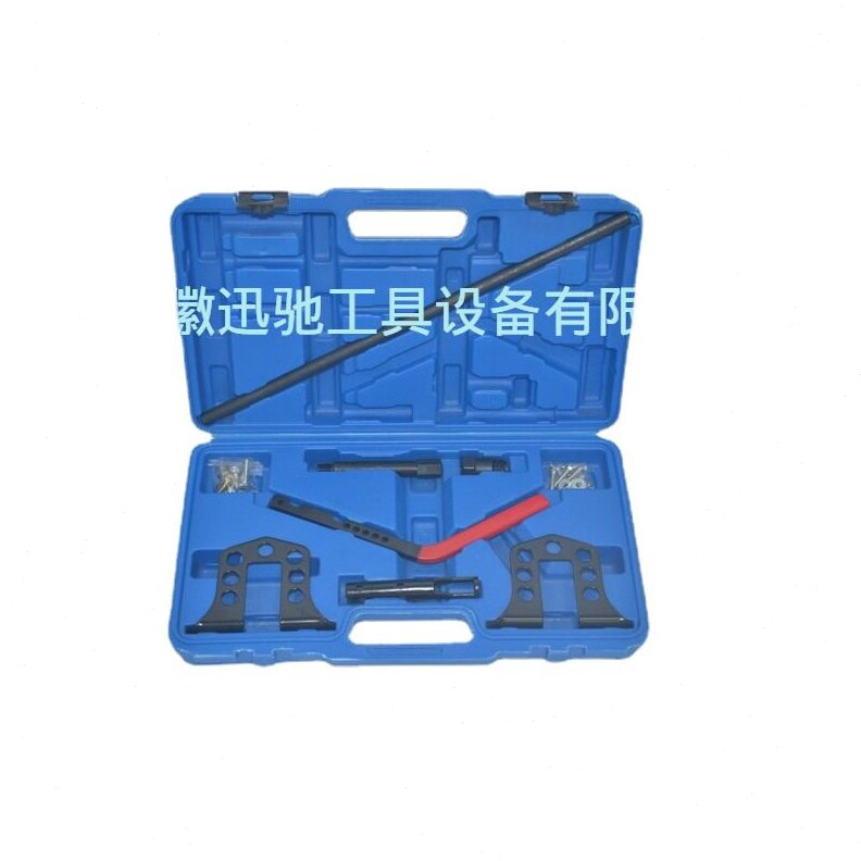 直销免拆式凡尔钳气门弹簧拆装工具气门油封拆卸器气门弹簧钳汽修
