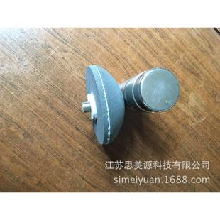 钛曝气头 供应钛棒滤芯 纯钛曝气盘纳米纯钛曝气微米纯钛曝气器