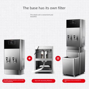 志高热水器商用热水器大容量热水器热水器220V电热水器奶茶店食堂