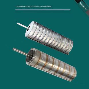 Cdl立式多级泵配件开泉南泵南泵连接泵芯总成泵头机密封叶轮导向C