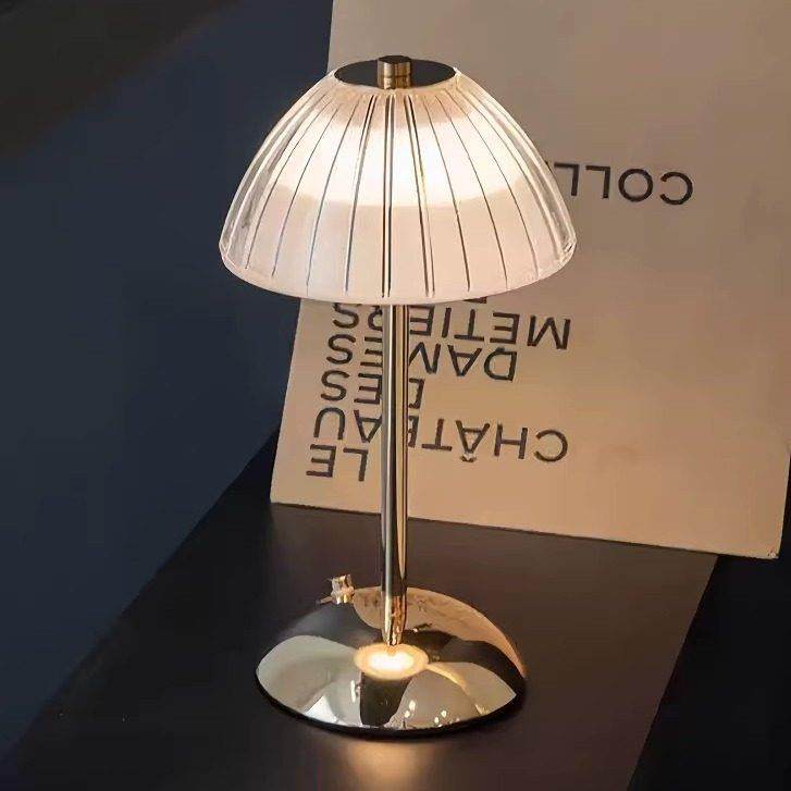 覆古台灯卧室床头灯轻奢气氛灯床头柜灯饭厅民宿灯充电小夜灯触摸,家装灯饰光源,装饰台灯,淘宝优惠券,粉丝福利购,淘宝优惠卷