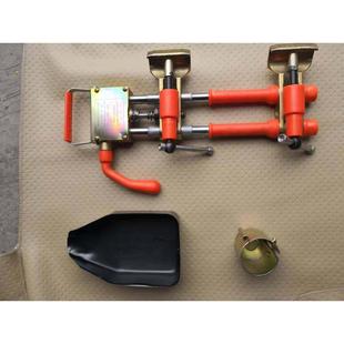 北京祥祺电渣压力焊钢筋对16K/20K/25K/卡具配件对焊机夹具电焊机