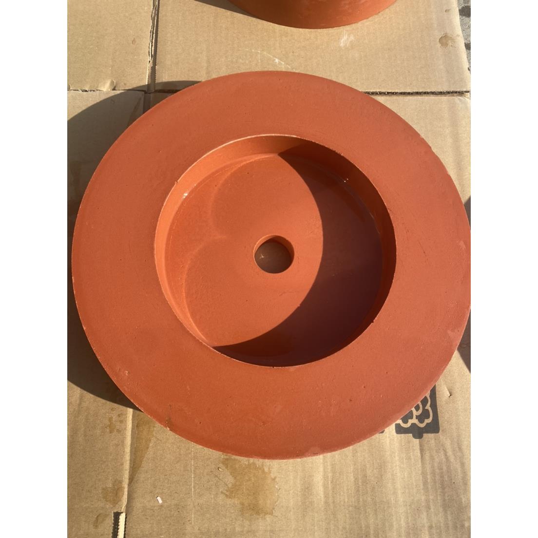 工厂直销水冷磨刀机砂轮 粗磨300目