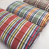 新马旧粗布夏凉被150 200 1.75kg和2.25kg