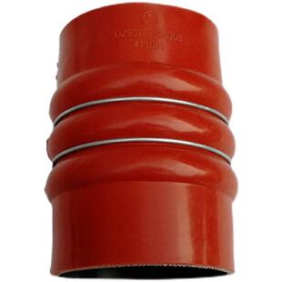 适用德龙F3000中冷器胶管新M3000X3000增压器胶管中冷管进出气管