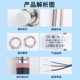 远距离电感式 接近关金属感应限位关传感器NN三线