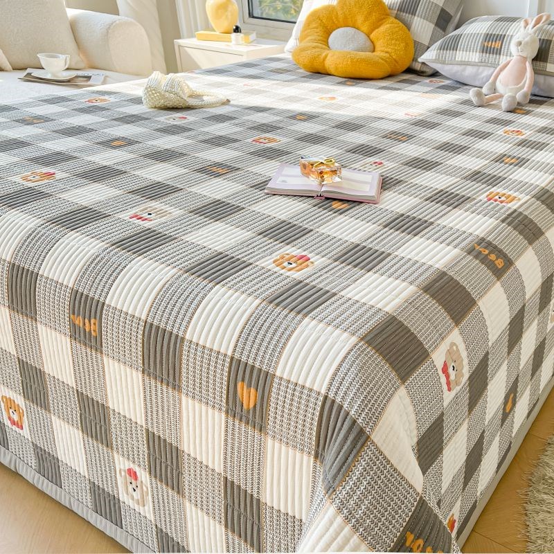 A类男士防油床单隔脏垫防油床单床垫保护垫夹棉床盖防汗垫件