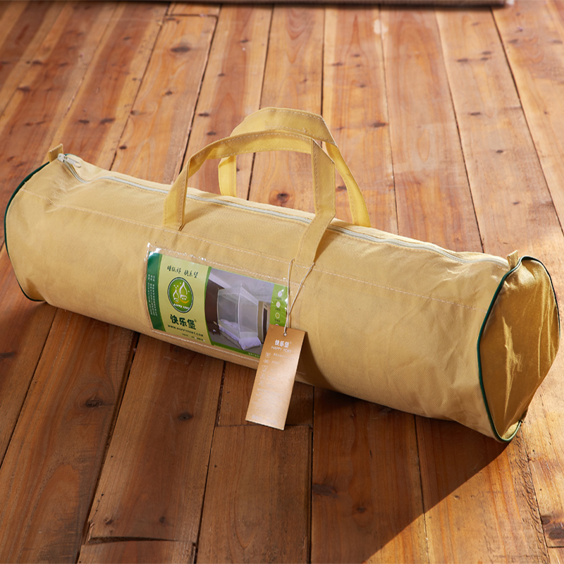 拉链防蚊防摔学生宿舍蚊帐0.9m 0.8m 单人床上下铺蚊帐90-80厘米