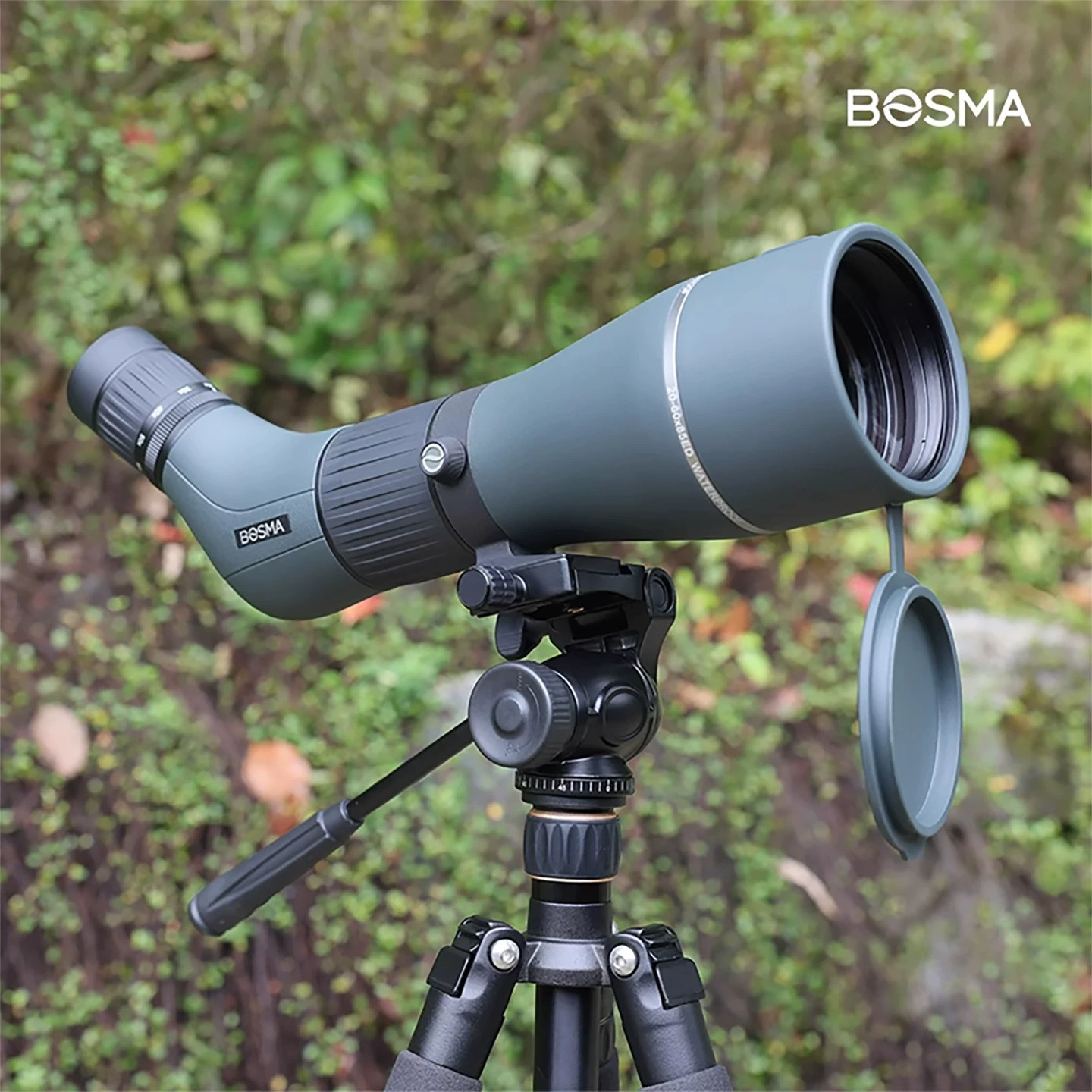 博冠惊鸿观鸟镜ED镜高倍高清专业级大口径变倍单筒望远镜天地两用