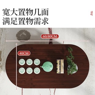 移动小推车客厅茶几沙发侧边柜迷你床头桌带轮零食置物架艺术角几