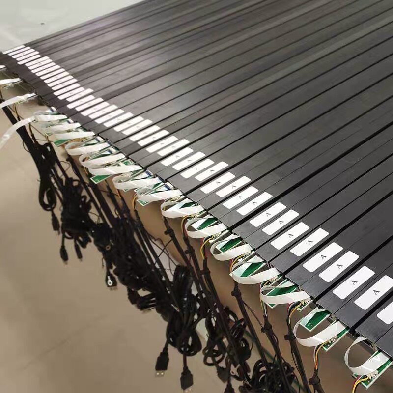 红外触摸屏框 定做液晶led拼接触控框投影互动显示器电视加装触摸