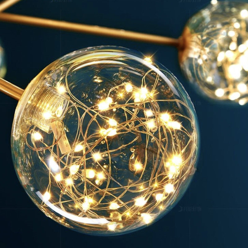 LED灯带魔豆满天星24V吊灯三色变光低压光源暖白光氛围灯铜线灯串,家装灯饰光源,LED球泡灯,淘宝优惠券,粉丝福利购,淘宝优惠卷