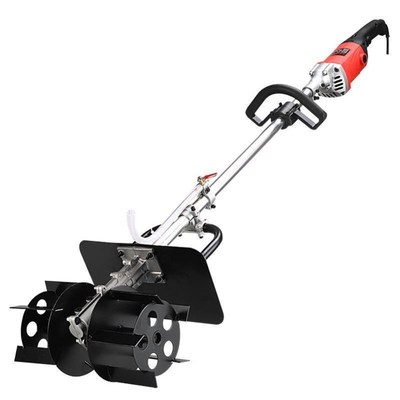 水泥砂浆搅拌机混凝土工地用家用小型混泥土腻子粉打灰机拌灰神器