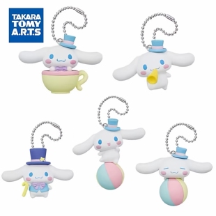 现货散货 三丽鸥 大耳狗 魔术师 马戏团 杂技 扭蛋 挂件