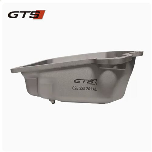 GTS变速箱油底壳6速湿式铝合金DQ250变速箱散热油底壳适配夏朗