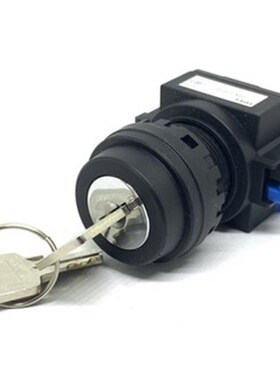 IDEC正品和泉HW1K-2A10 2A11 21B10 2B10 3A20 01钥匙旋转开关B11