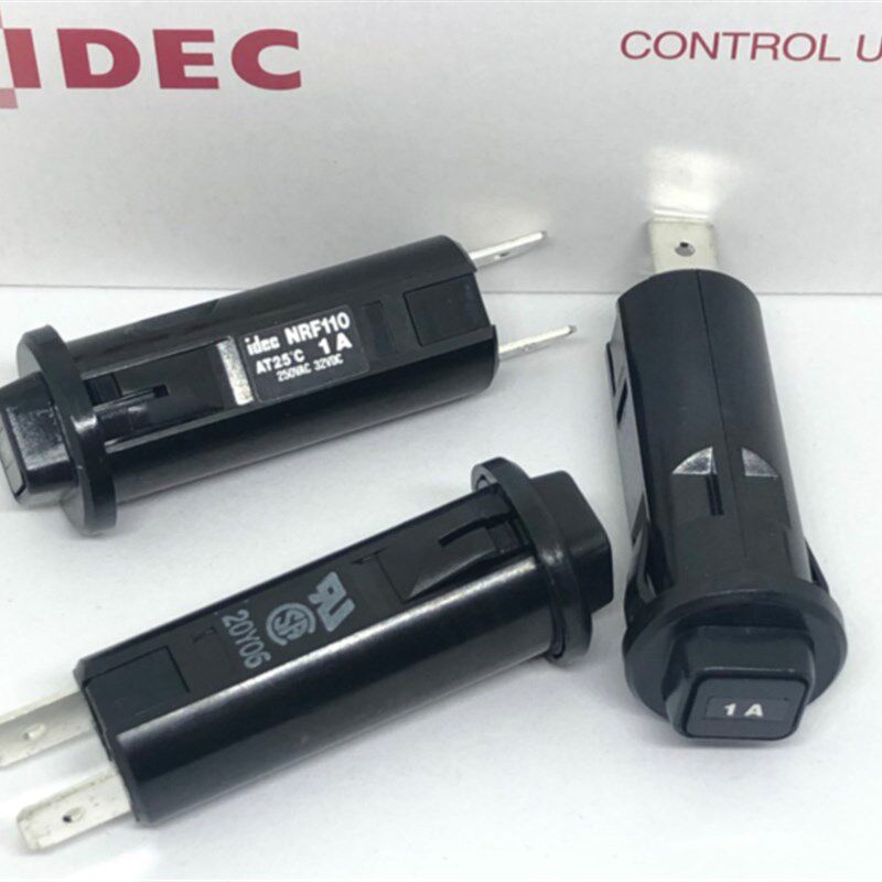 IDEC和泉NRF110-1A 2 3a 5 8 10 15 16 25A 20保险管电路保护器