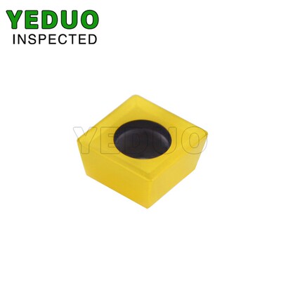 YEDUO盈东MPHT060304/08硬质合金涂层三面刃铣刀盘数控刀片刀具