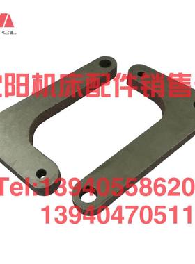 大连机床配件CD6140A CD6150A拨叉杠杆27106原厂正品车床杠杆拨叉