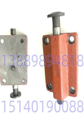 北京铣床 X52K X62W X53K X63W 手拉泵 柱塞泵 油泵 活塞泵注油泵