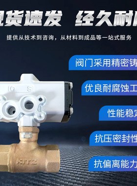 日本北泽KITZ开 滋阀门 青铜气动球阀C-TE丝扣两通球阀 关断