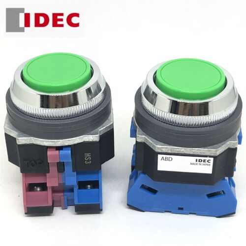 IDEC原装和泉ABD111NG ABD211 220 ABD110NB NG 120NR NB按钮开关