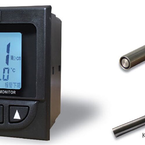 上海诚磁DZG-303B(LCD-A)电阻率仪 饮用水制药水监测控制可开票