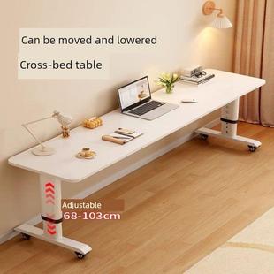 吧台桌家用靠墙高脚桌奶茶店桌椅组合长条窄咖啡桌阳台客厅酒吧台