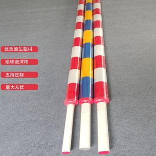 停车场栅栏机圆杆收费站ETC圆形防撞升降拦车高速公路快速泡沫闸