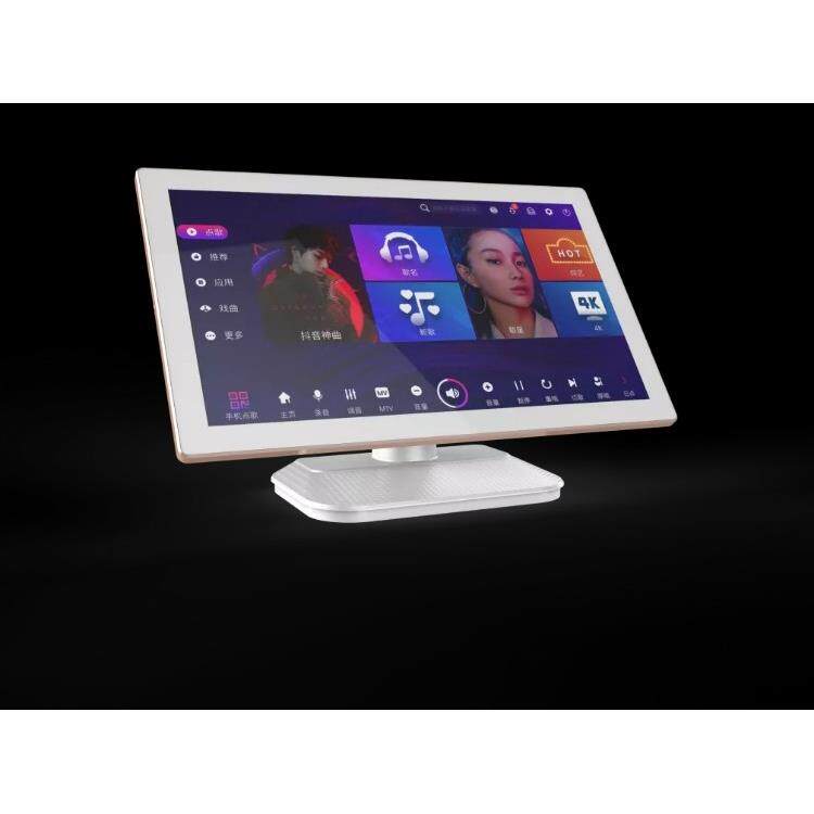 KTV点歌屏点歌机触控屏幕电容屏触摸显示器视易雷石海媚音王专业