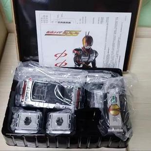 本csmfaiz腰带驱动器巧爷全套 第四批国产假面骑士555驱动器2.0版