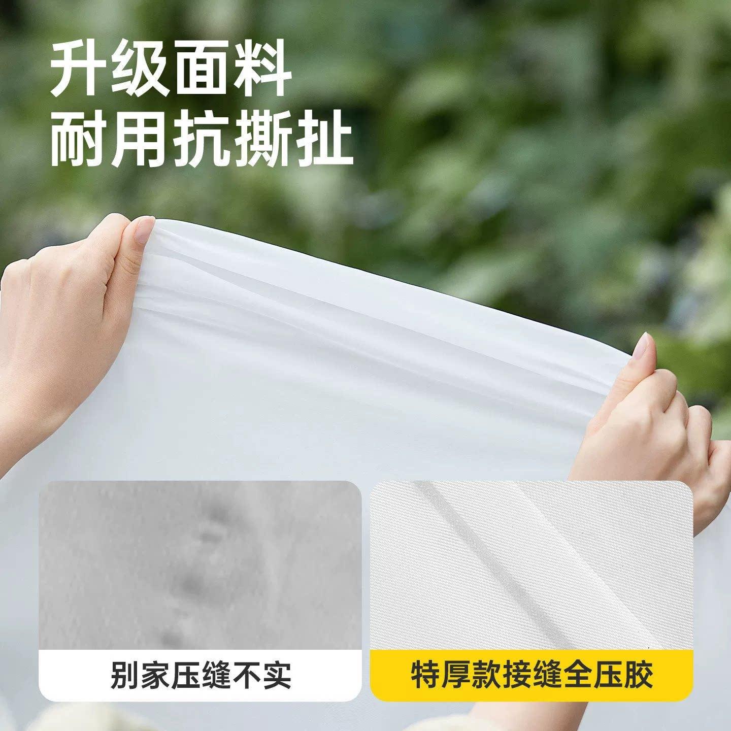 登山旅游徒步加厚长款一体式雨衣成人全身防暴雨非一次性便携防雨