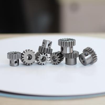 大E大S环旗727鼠标短卡0.8模具5mm孔径钢电机齿轮13T/15T/17T/19T